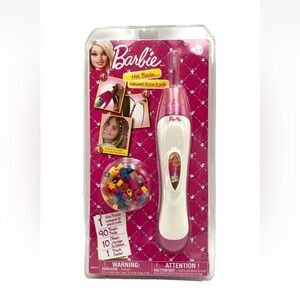 Barbie Hair Beader with Beads New & Sealed 2013